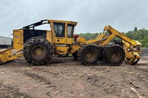 2023 Tigercat 625H  Skidder